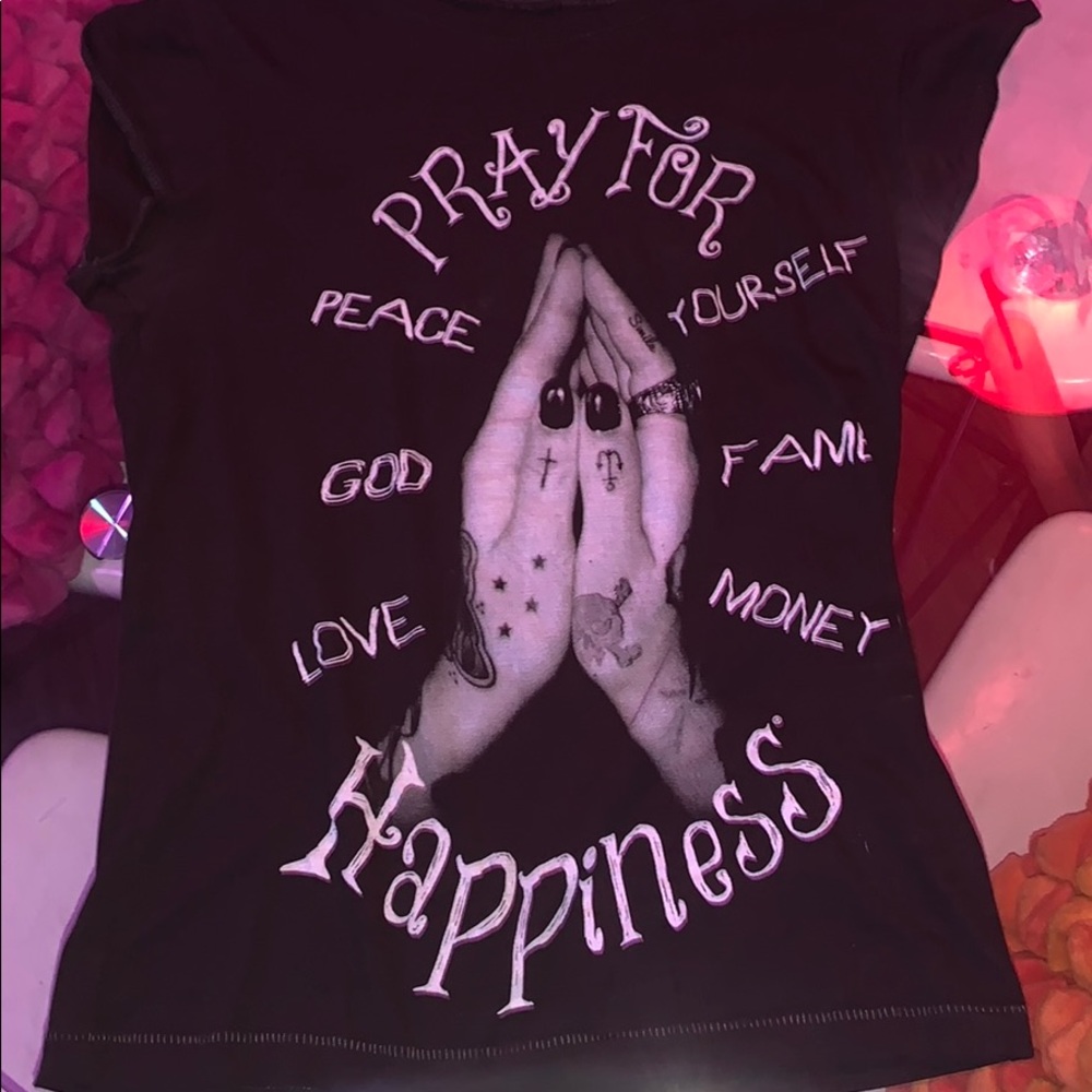 HAPPINESS T